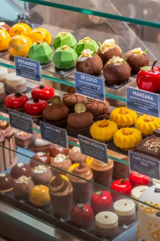 Curso Online de Pastelería de Vitrina de AZÚ