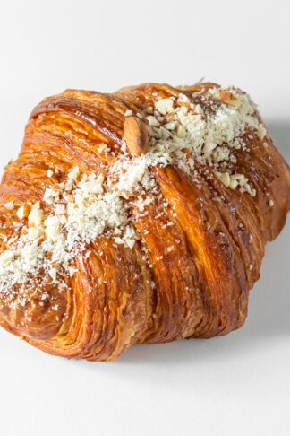 Croissant de almendras