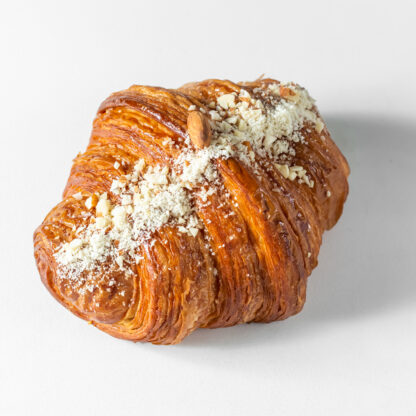 Croissant de almendras