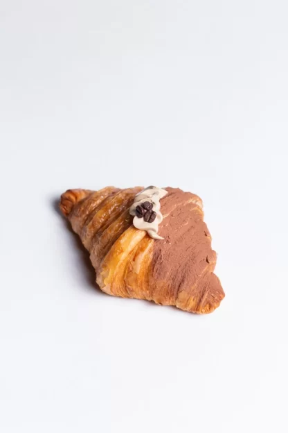 Croissant de tiramsú
