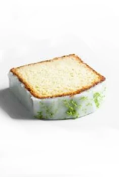 Pound cake de limón