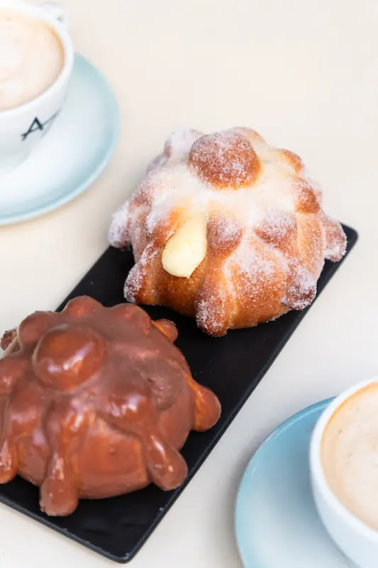 Pan de muerto