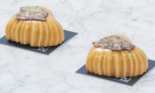 Corazón de Caramelo y Café